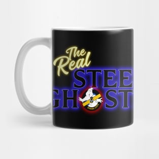 The Real Steel City Ghostbusters Mug